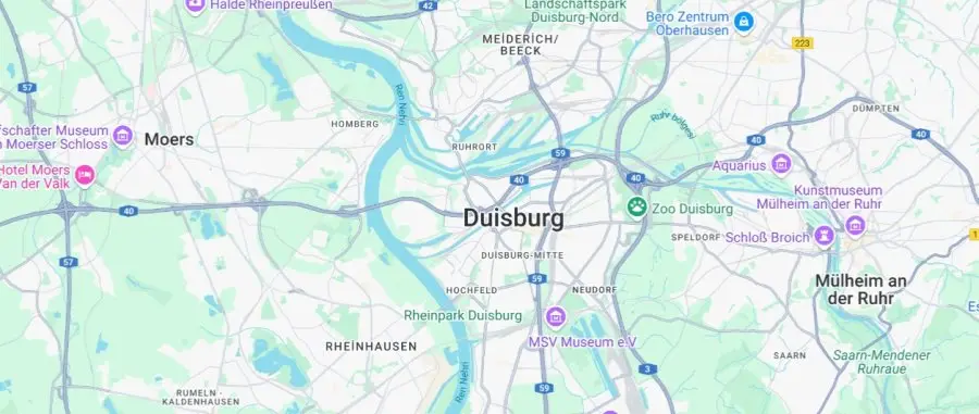 Duisburg Detektivkosten Privat Auftrag