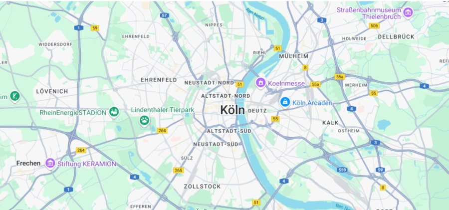 Köln Detektivkosten Privat Auftrag