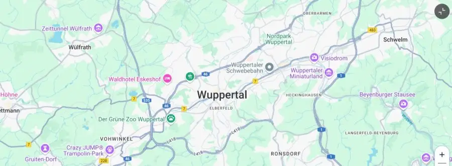 Wuppertal Detektiv Finden In Der Nähe
